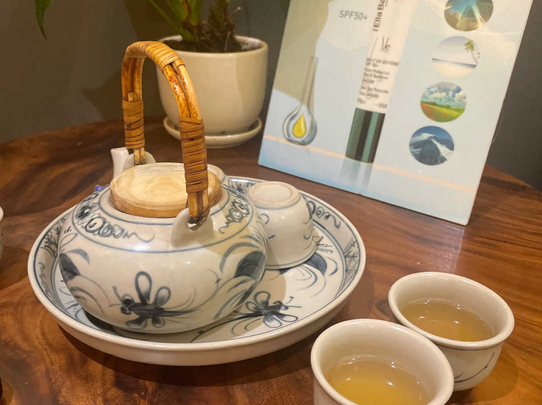 Royal Retreat Spa-Dien Ban必去景点