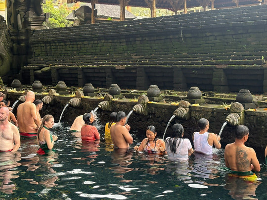 Guide Francais BALI ( Yanik FBALI)-乌布必去景点