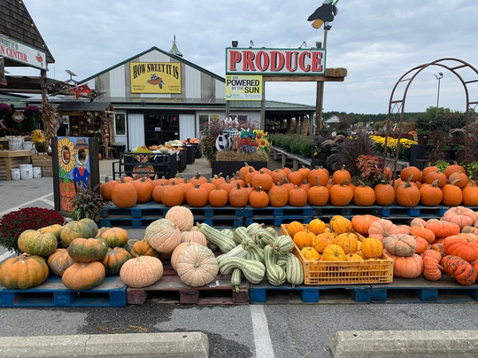 How Sweet It Is Produce Market & Garden Center