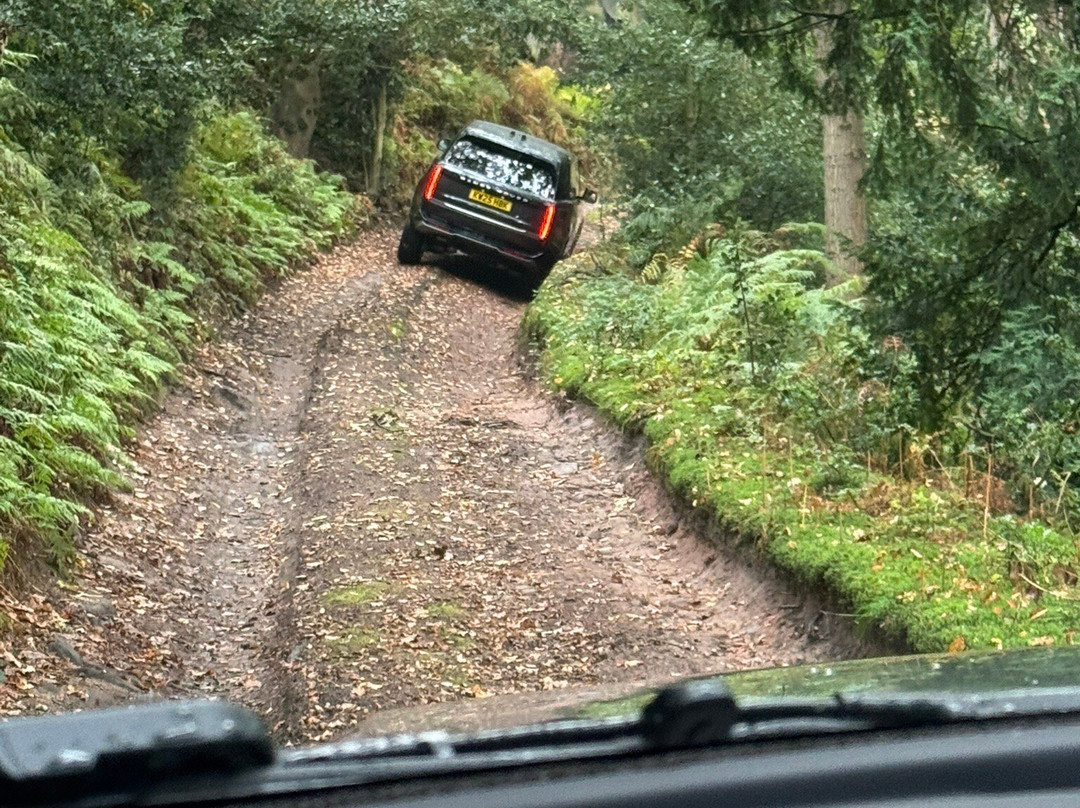 Land Rover Experience-Tarporley必去景点