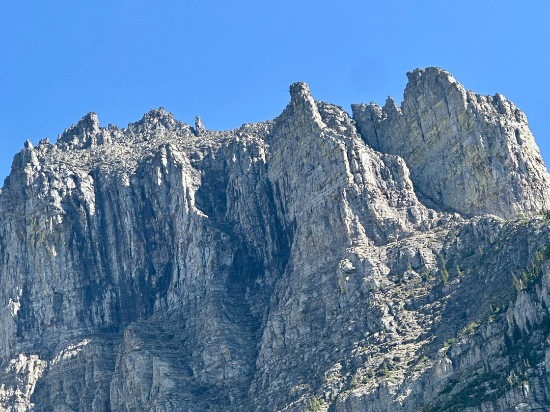 Glacier National Park Red Bus Tours-冰河国家公园必去景点