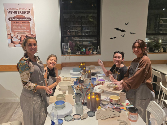 Pottery Studio 1 - Chicago-芝加哥必去景点