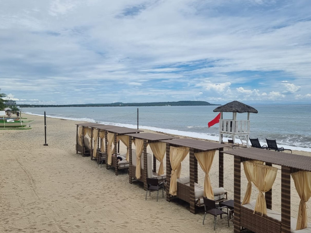 奥库瓦维德海滩度假村酒店主图