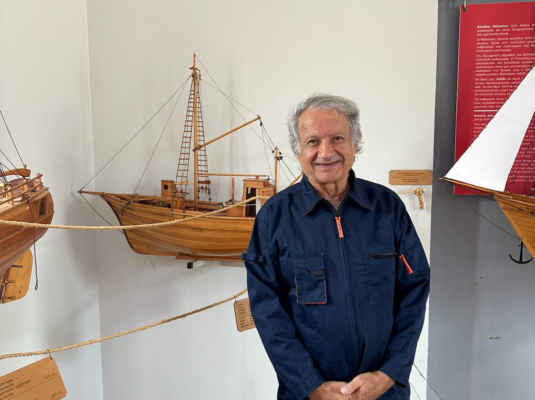 Nautical Museum of Sami-萨米必去景点