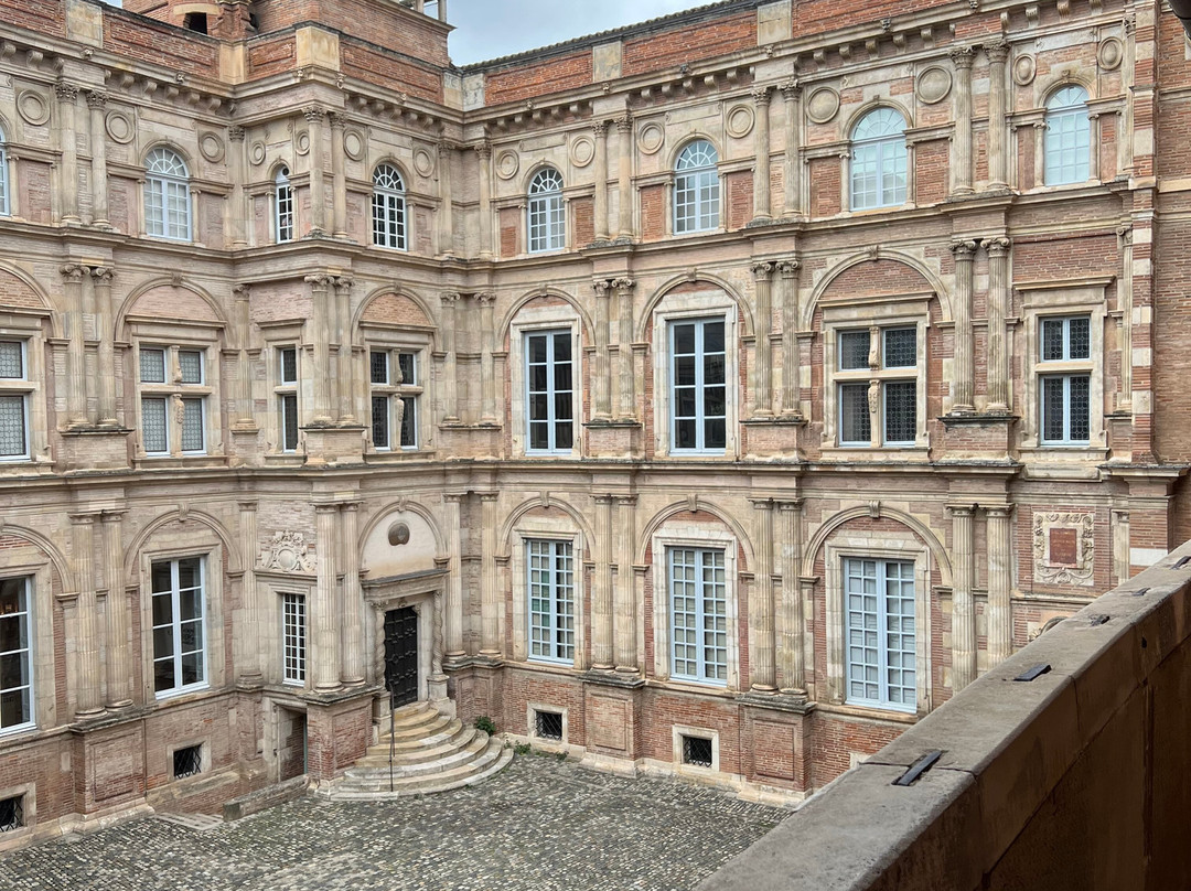 Fondation Bemberg-图卢兹必去景点