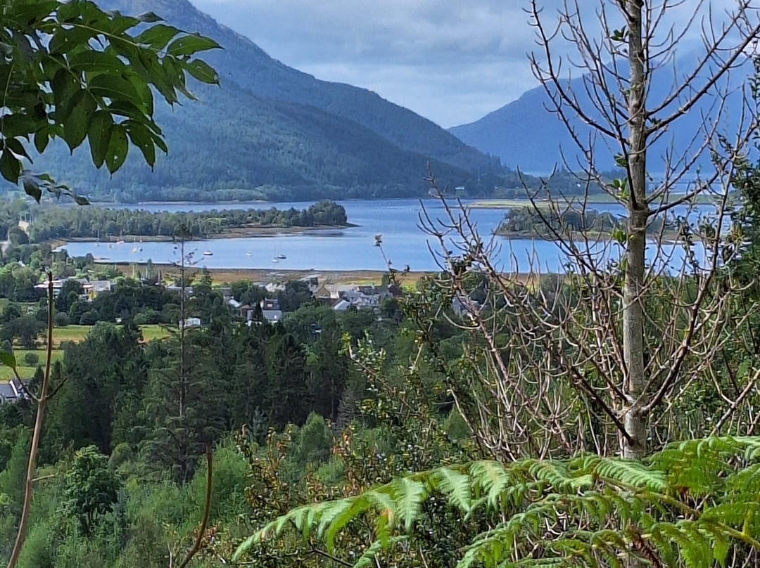 The Pap of Glencoe-格伦科必去景点