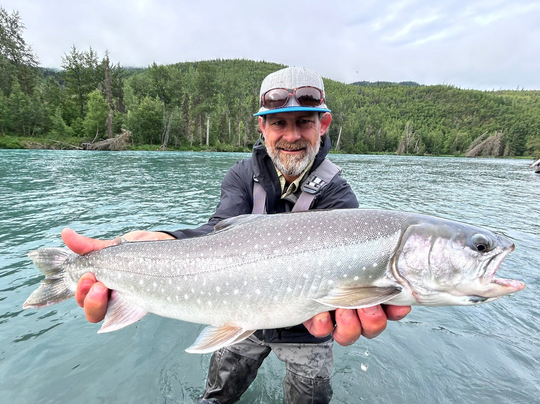 Alaska Salmon Chaser-Cooper Landing必去景点