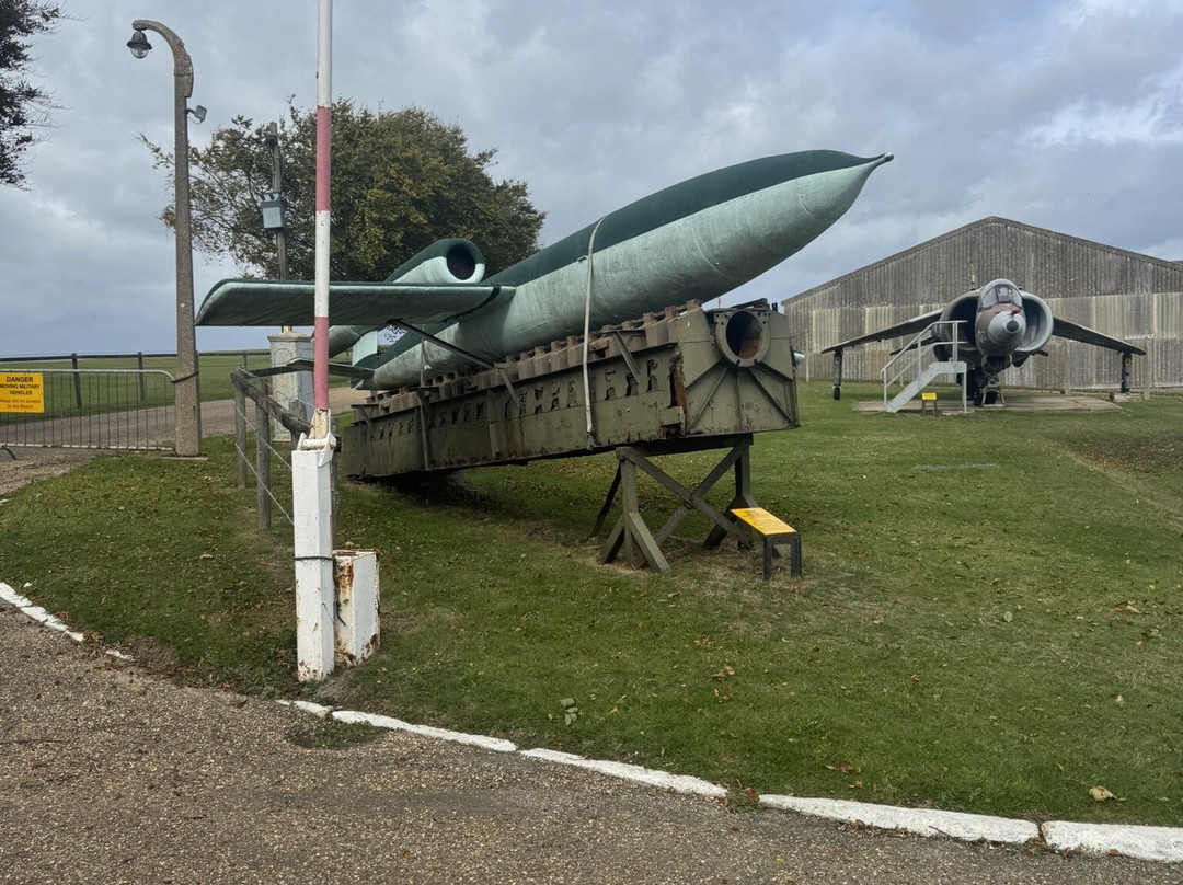 The Muckleburgh Military Collection-Weybourne必去景点