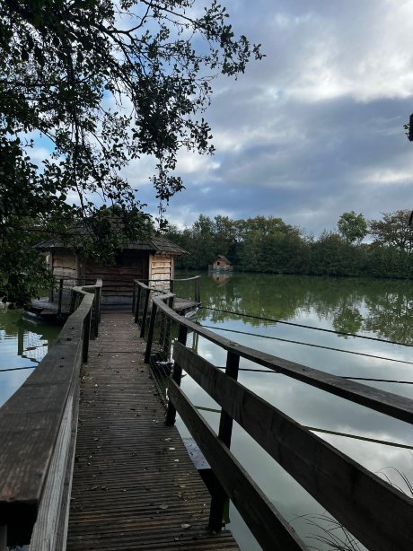 Le Domaine De La Dombes-官方