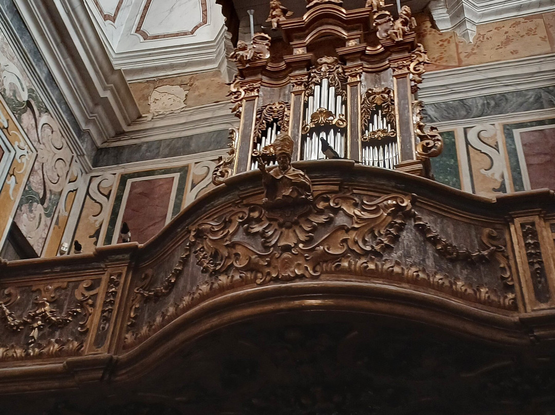 Cattedrale Duomo di San Cataldo-塔兰托必去景点