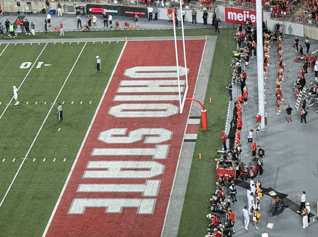 俄亥俄州立大学-哥伦布必去景点