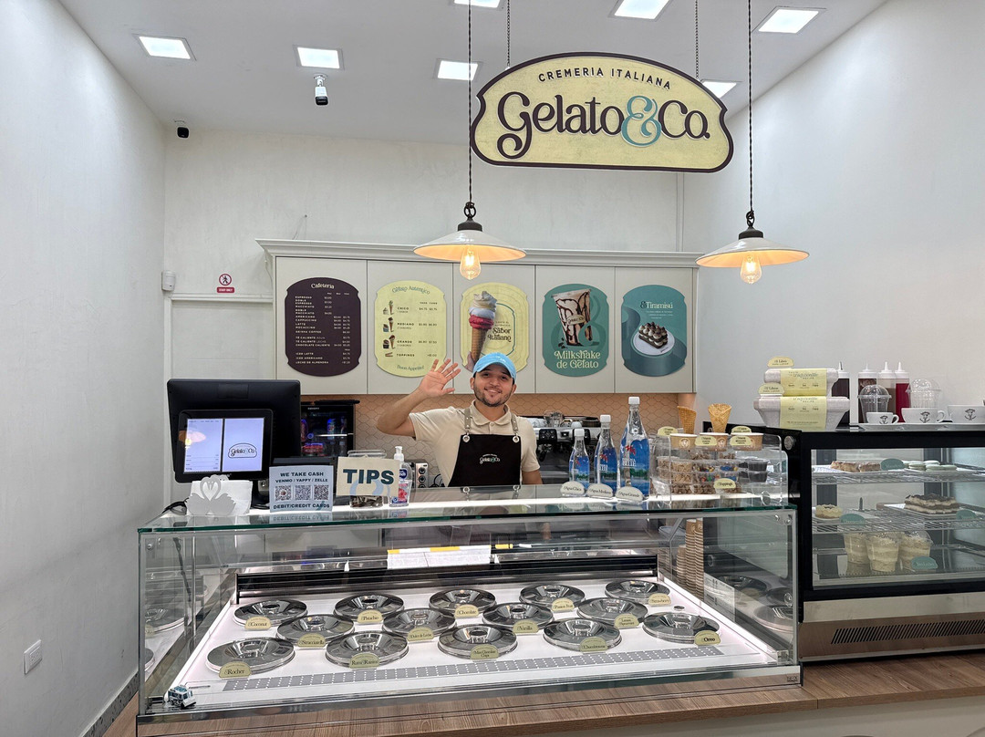Gelato&co. Casco Viejo