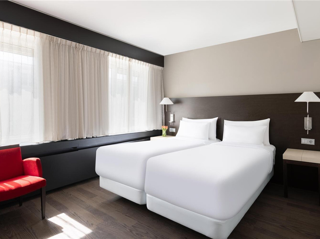 诺德韦克豪特酒店住宿-NH Noordwijk Conference Centre Leeuwenhorst