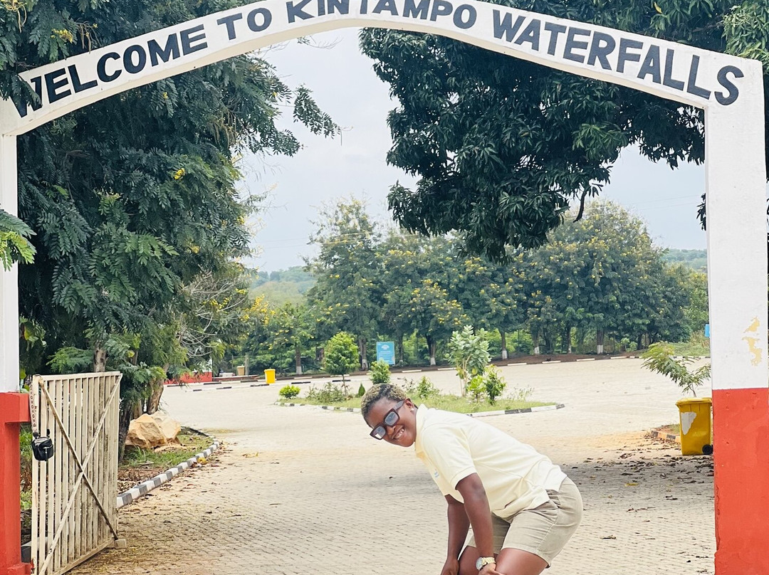 Kando Travels-Kintampo必去景点