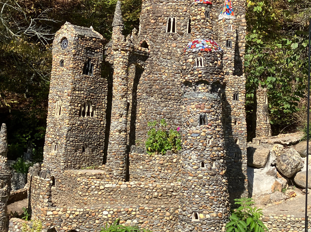 The Rock Garden-Calhoun必去景点