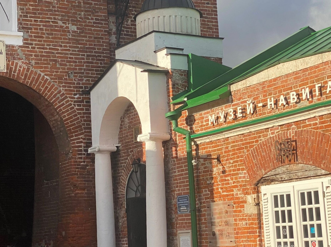 Chapel Paraskeva Pyatnitsy-科洛姆纳必去景点