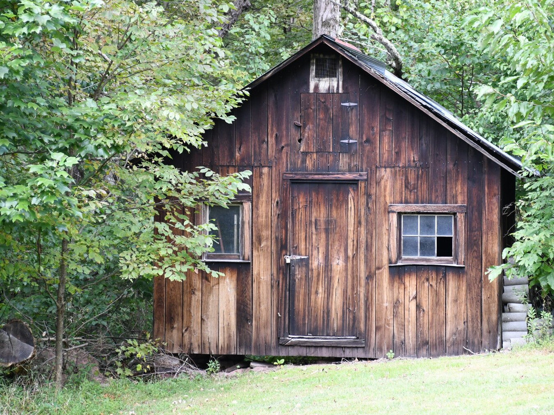 Blue Knob-Claysburg必去景点
