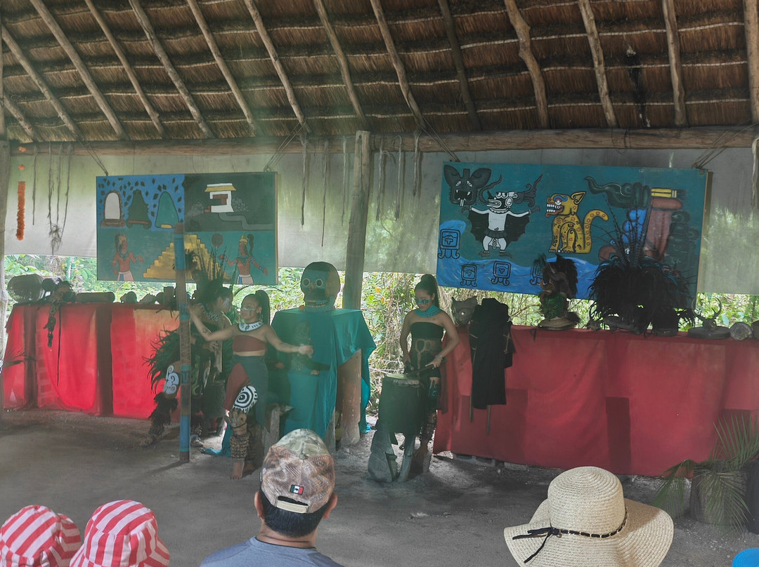 Pueblo del Maiz-考祖梅必去景点