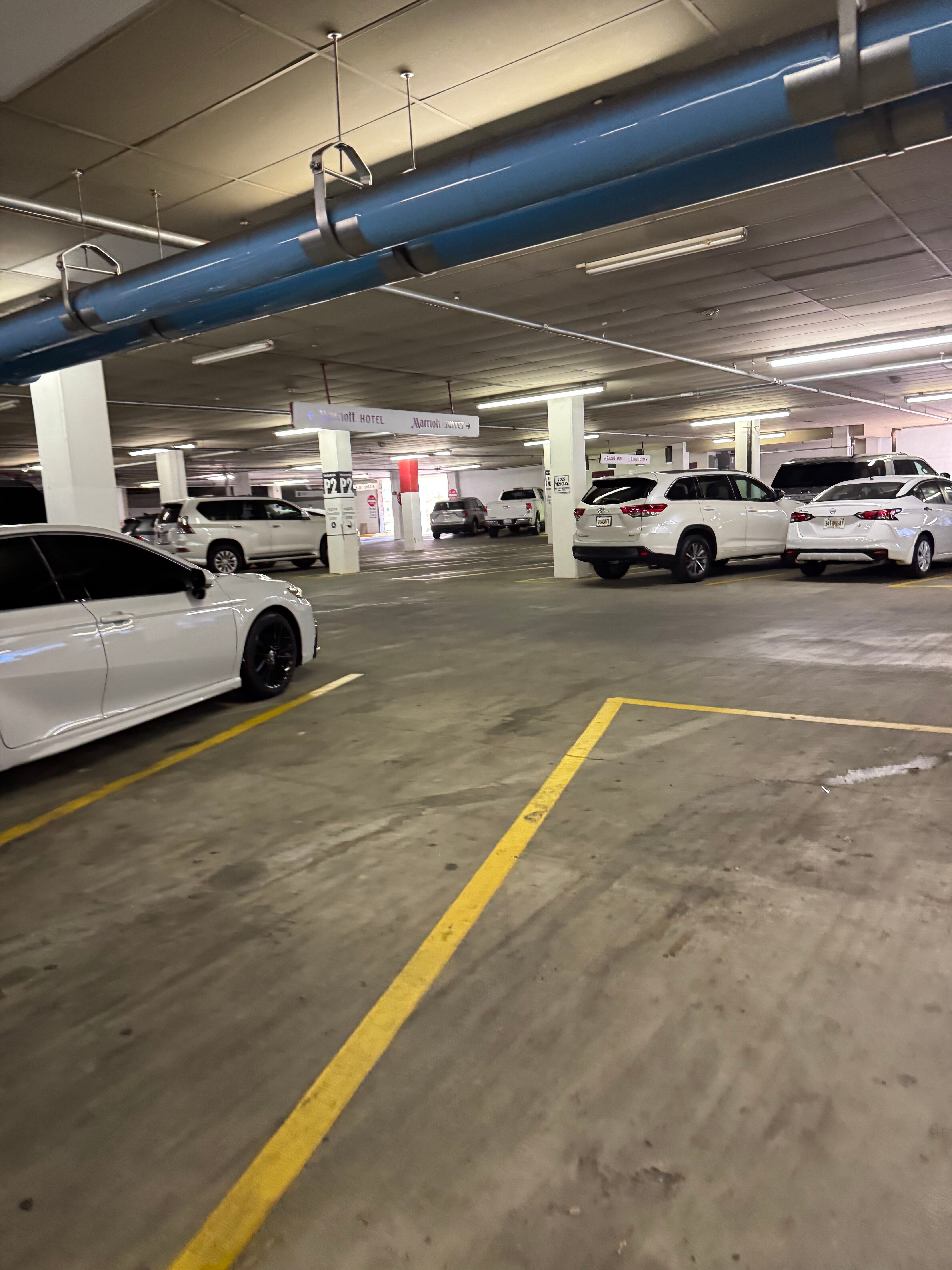 Augusta Marriott at the Convention Center-浴室