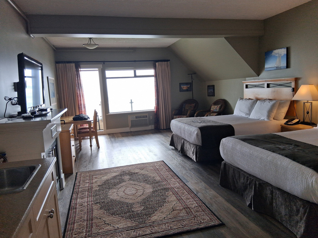 悉尼海滨酒店主图