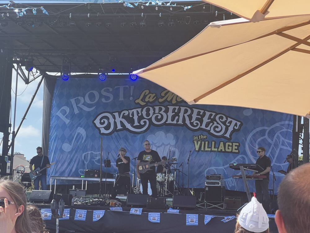 La Mesa Octoberfest-拉米萨必去景点