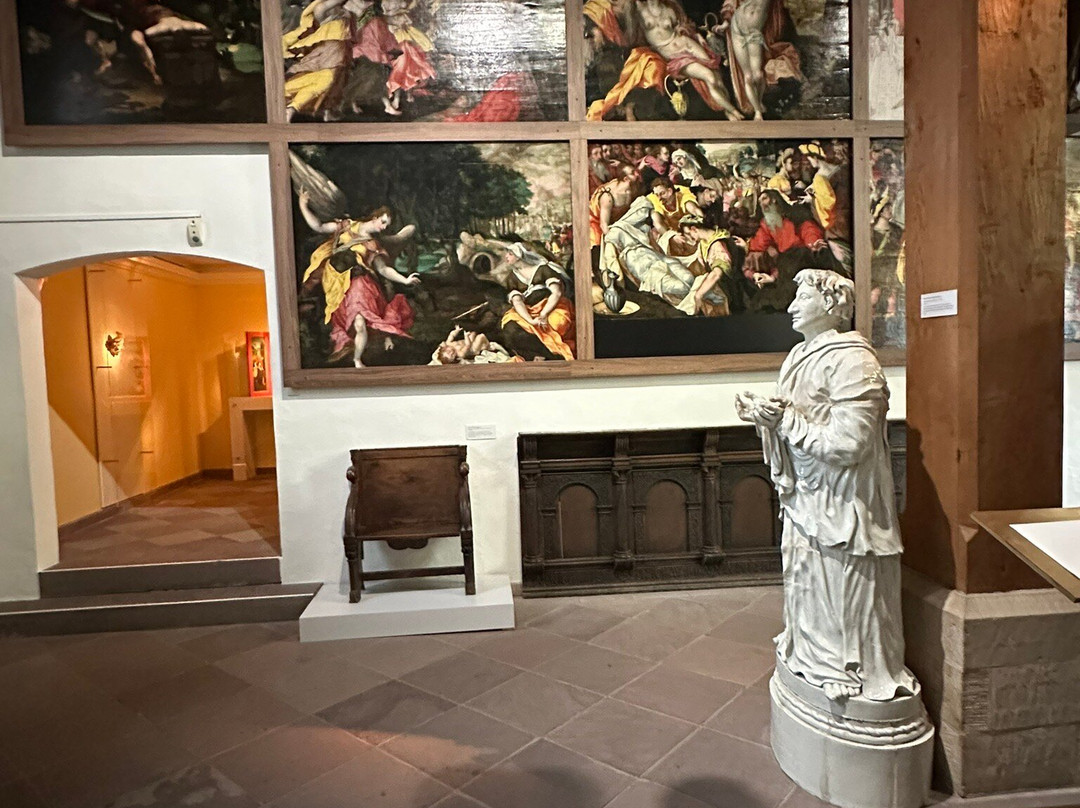 Lippisches Landesmuseum Detmold-Detmold必去景点