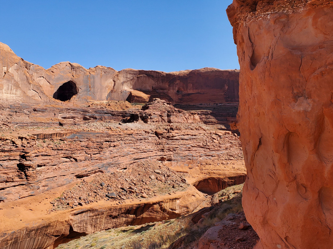 Coyote Gulch-埃斯卡兰特必去景点
