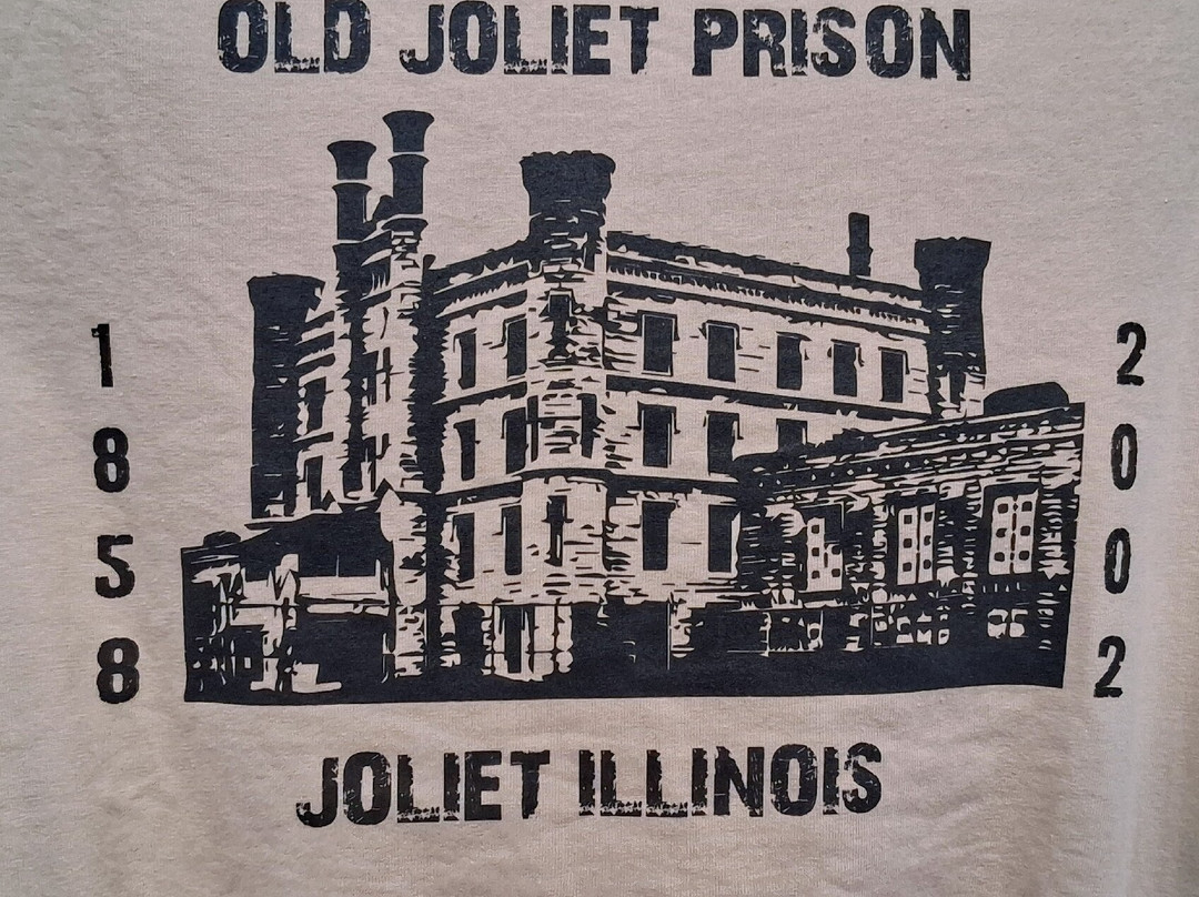 Old Joliet Prison-乔利埃特必去景点