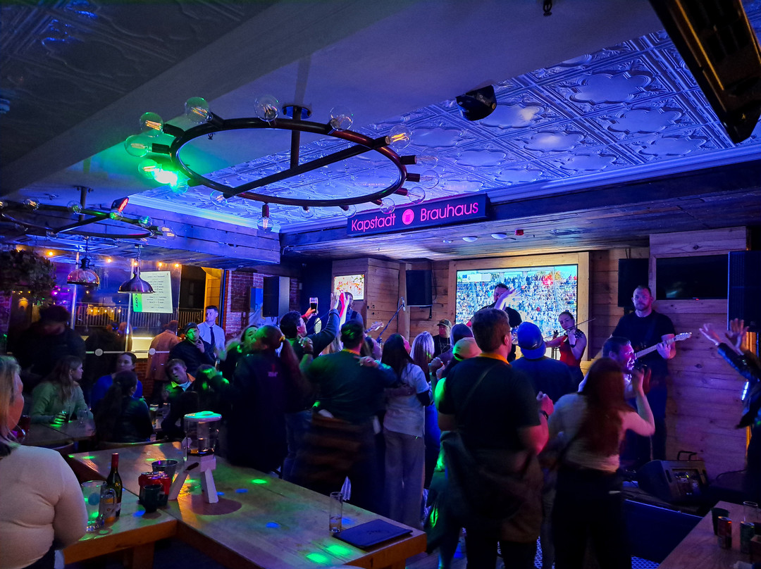 Kapstadt Brauhaus