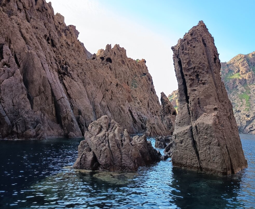 Calvi Evasion - Promenades En Mer-卡尔维必去景点