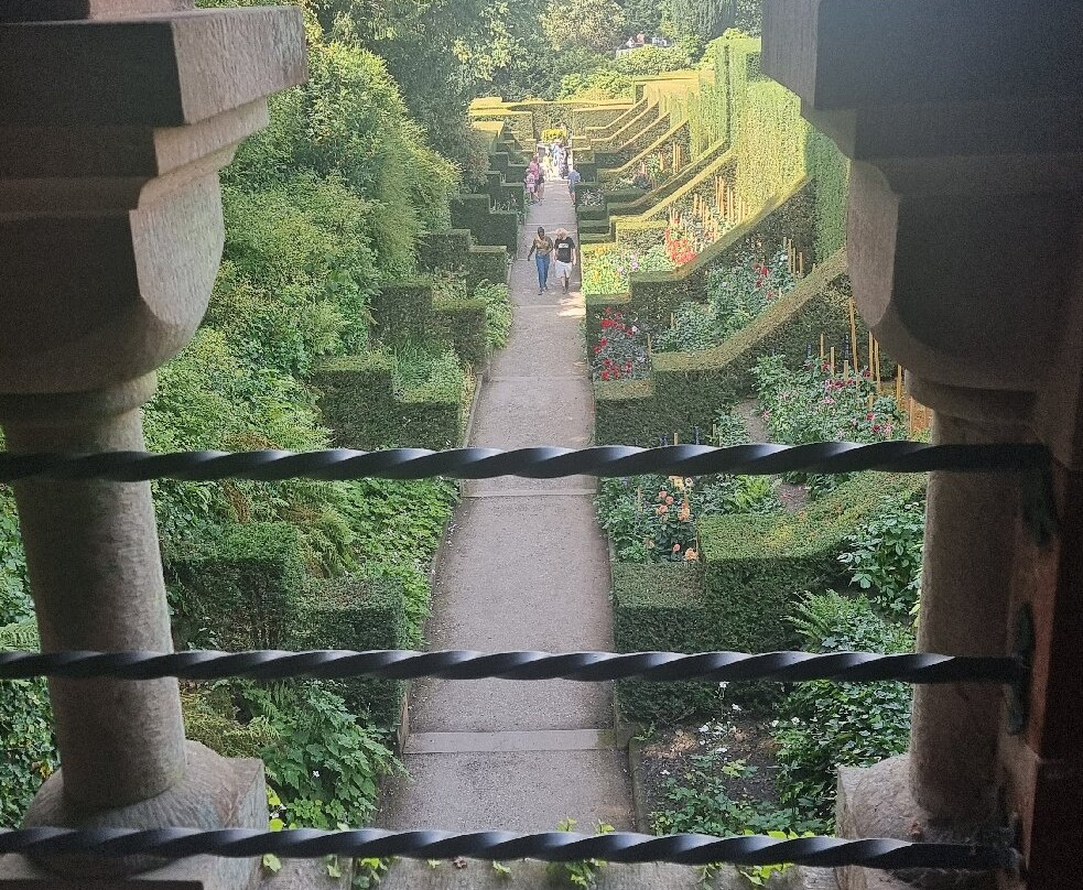 Biddulph Grange Garden-Biddulph必去景点