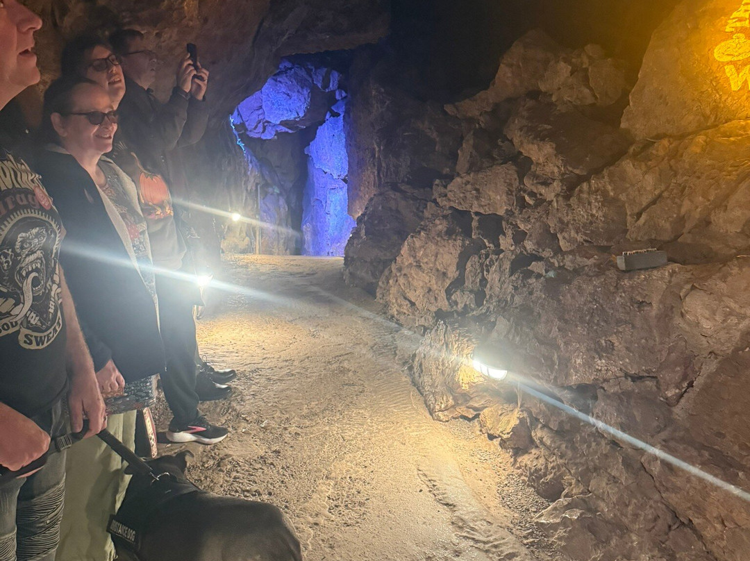 Wookey Hole Caves-Wookey Hole必去景点