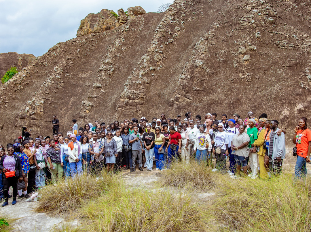 Kando Travels-Kintampo必去景点