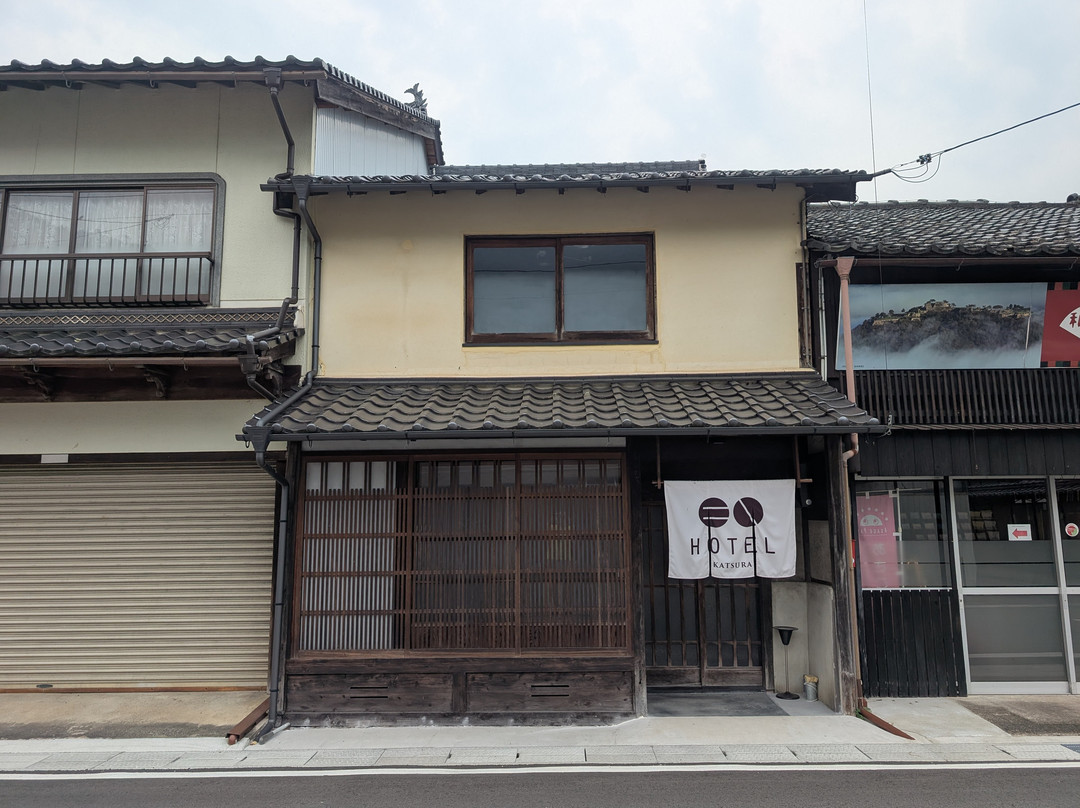 EN Takeda Castle Town Hotel主图