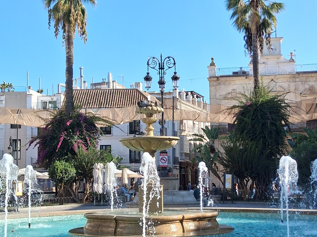 Plaza Del Cabildo-Sanlucar de Barrameda必去景点
