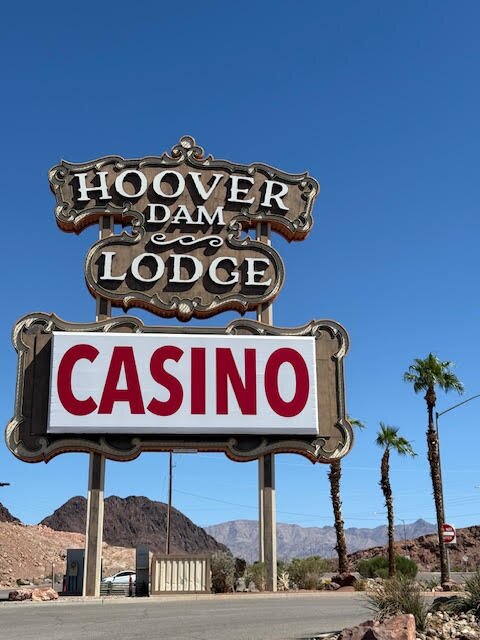 Hoover Dam Lodge-浴室