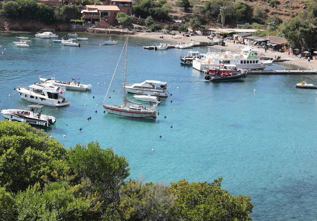 Port de Girolata-Girolata必去景点