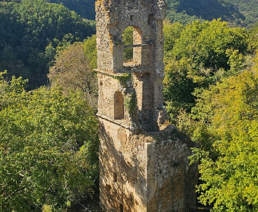 Antica Monterano-Canale Monterano必去景点