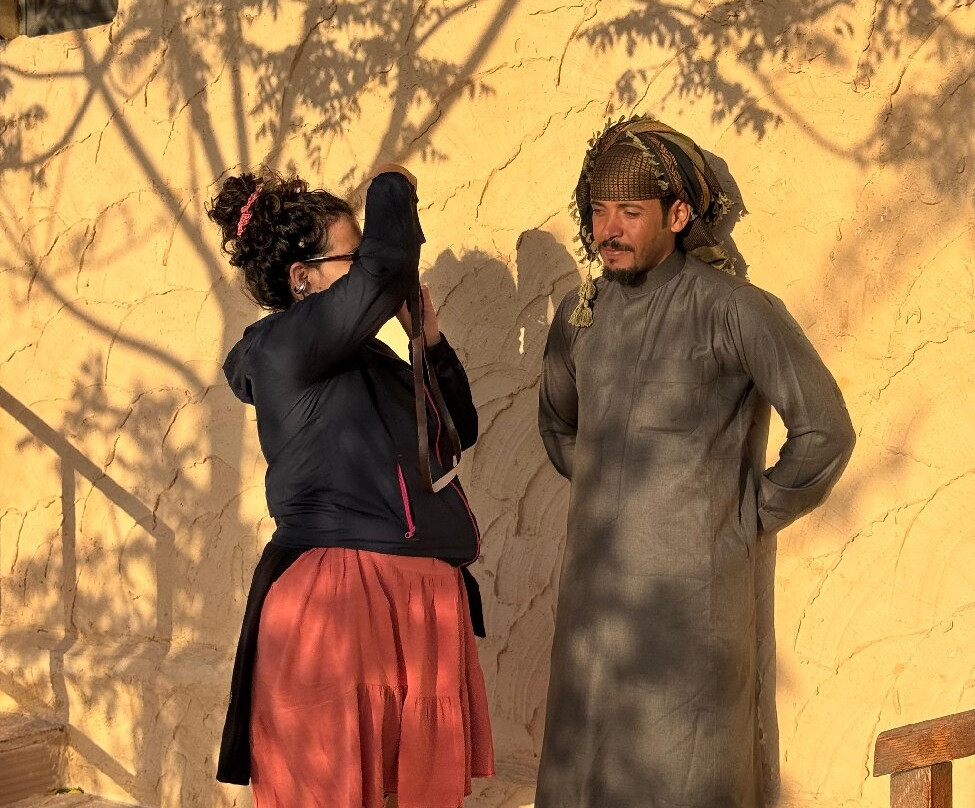 Bedouin Journeys Adventure-Dana必去景点