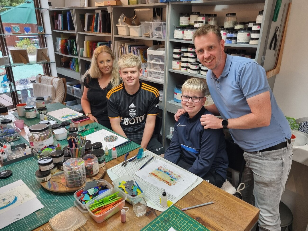 Berserks Glass Gallery & Working Studio