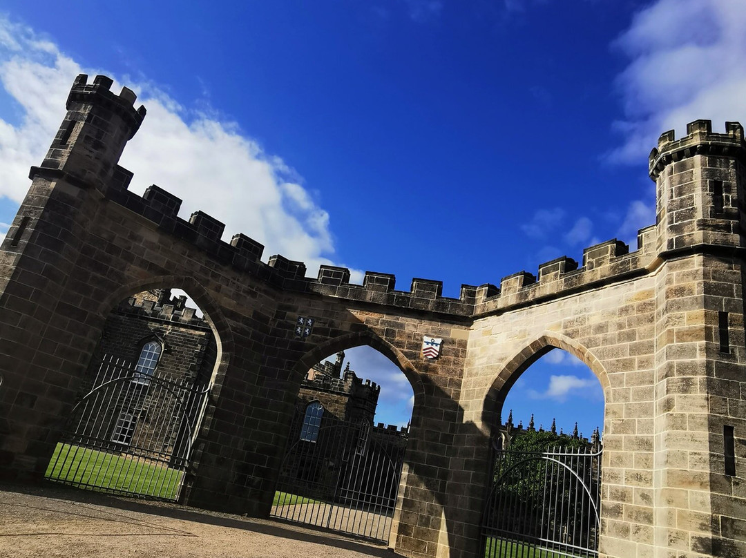 Auckland Palace-Bishop Auckland必去景点