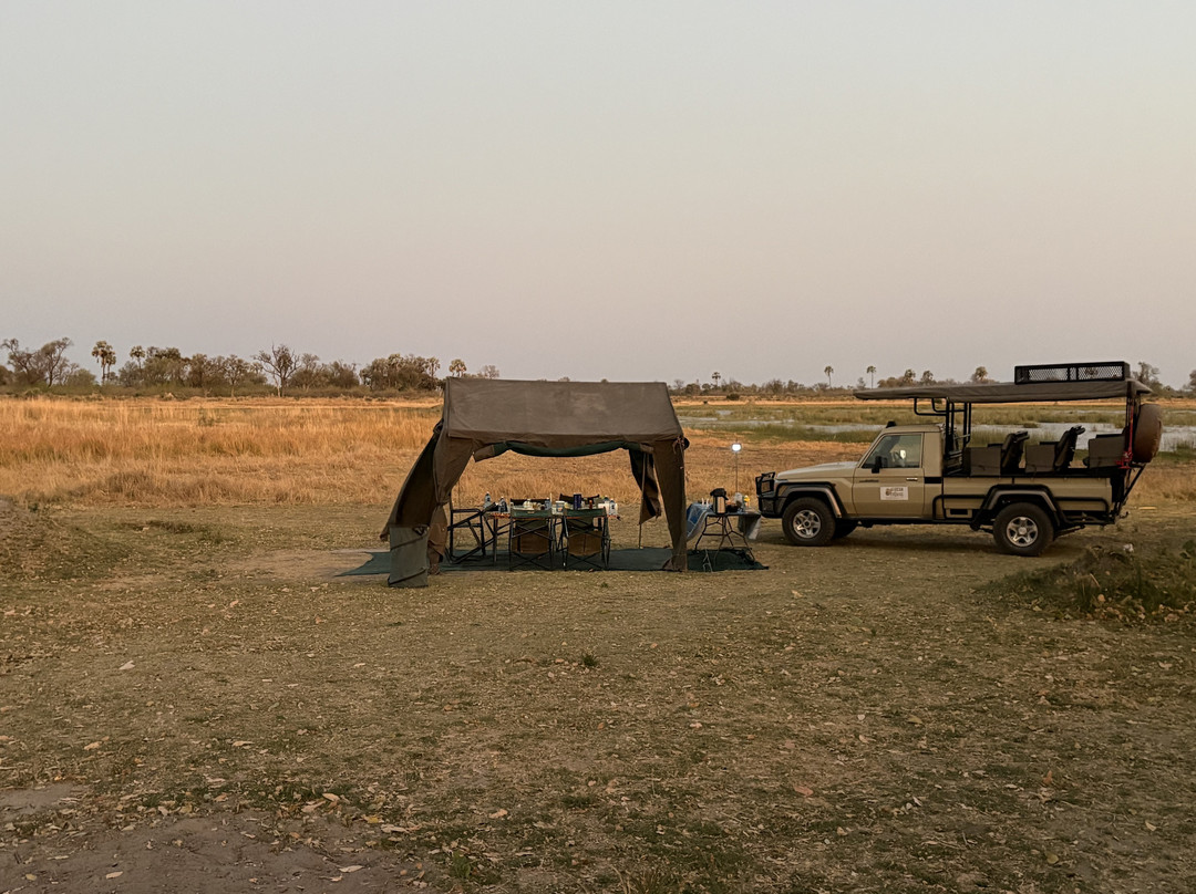 Kalahari Breeze Safaris-马翁必去景点