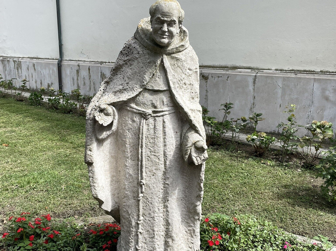 Santuario Di Barbana Church-Santuario di Barbana必去景点