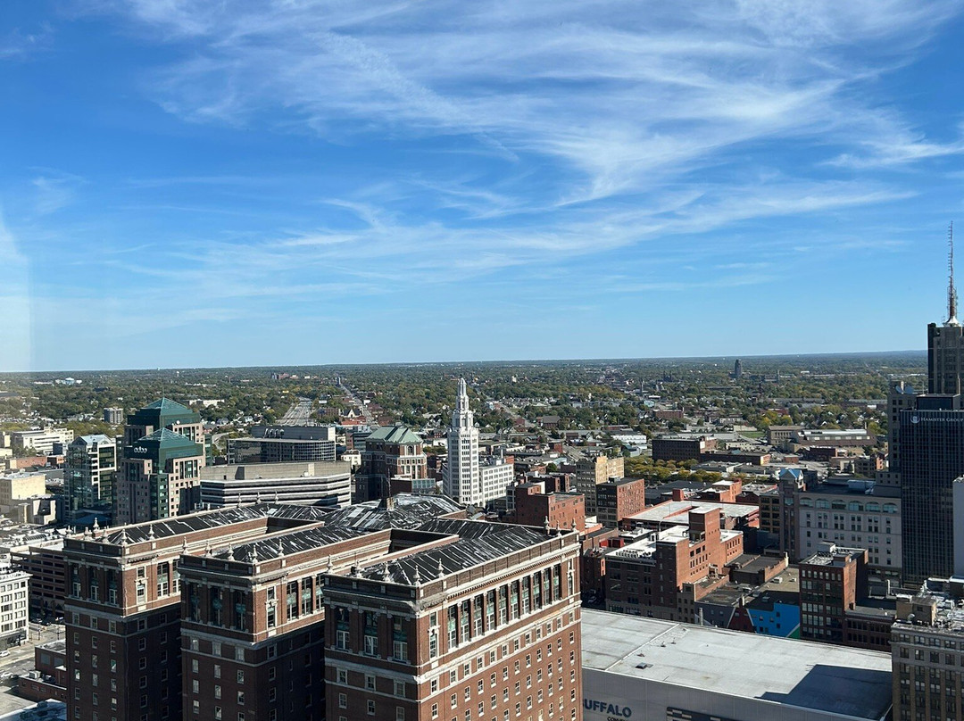 水牛城市政厅-水牛城必去景点