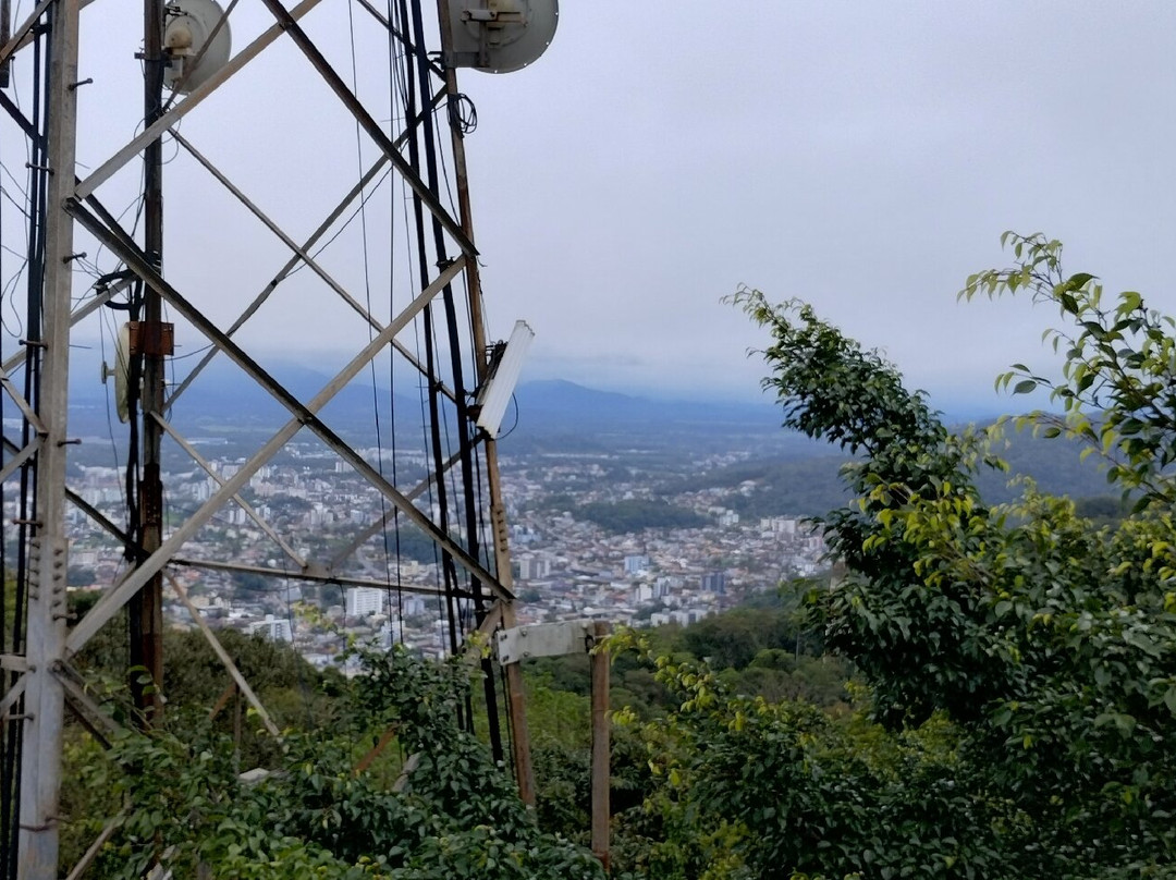 Morro da Boa Vista Viewpoint-Joinville必去景点