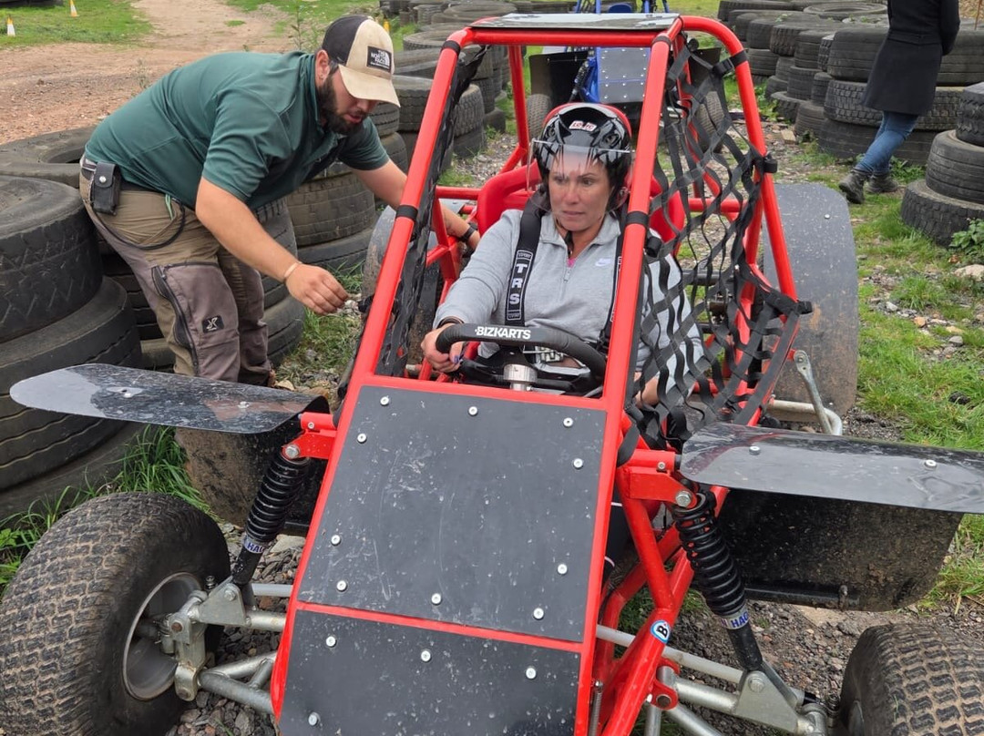 Adventure Sports (warwickshire) Ltd.-沃里克必去景点