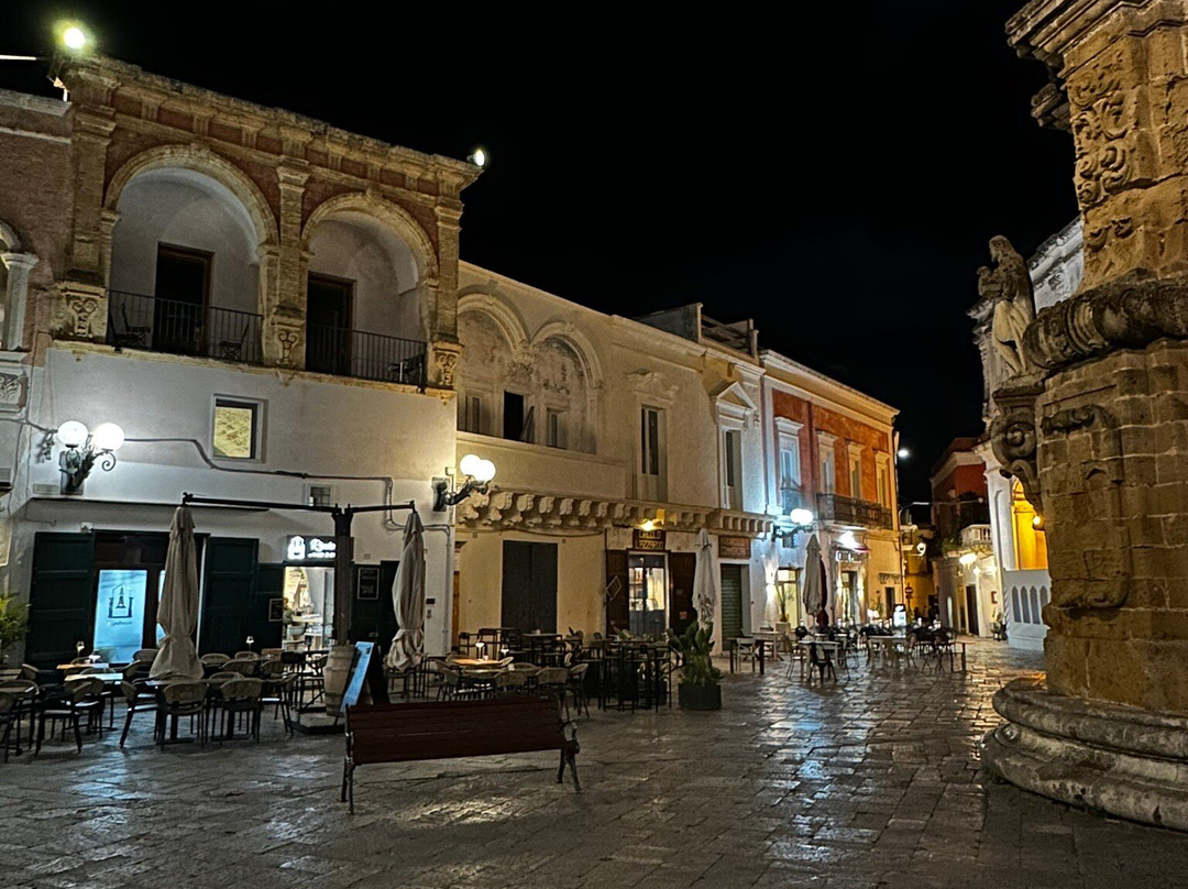 Palazzo Tafuri Boutique Hotel主图