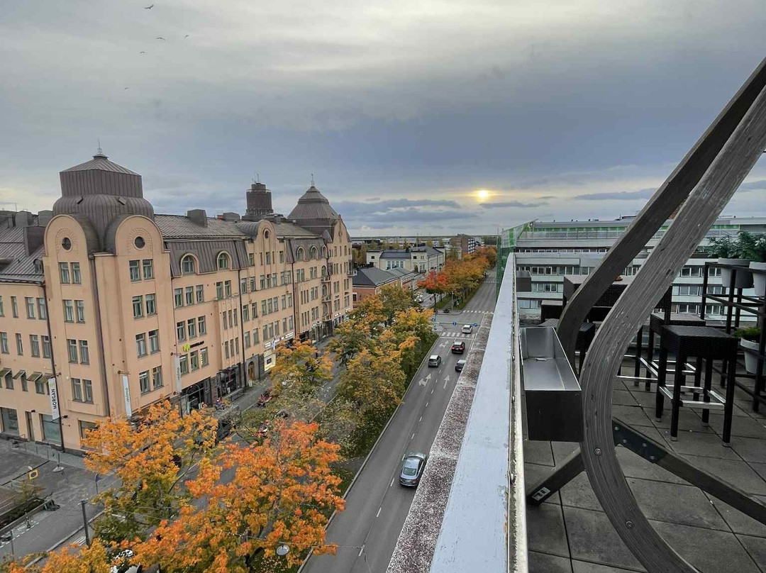 Omena Hotel Vaasa Espen主图