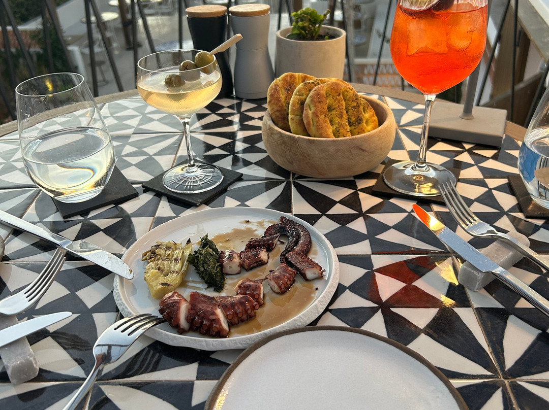 米努瓦村Spa酒店主图