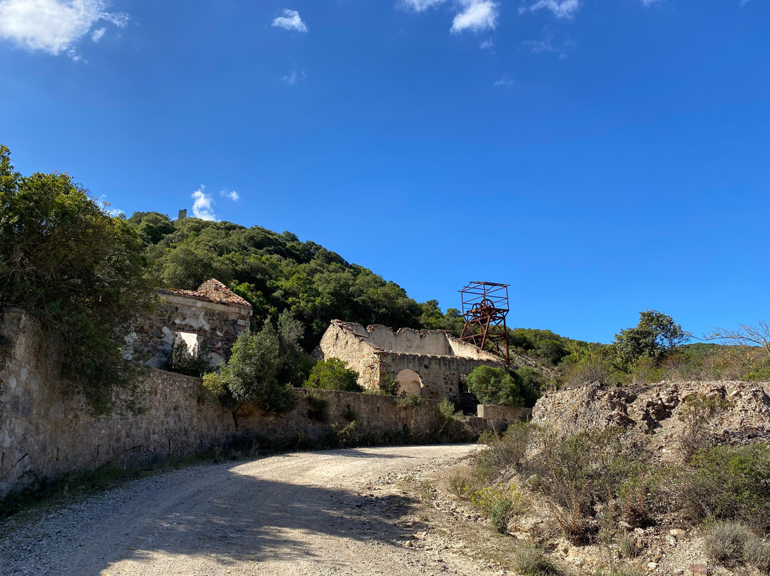 Cammino Minerario di Santa Barbara-Iglesias必去景点